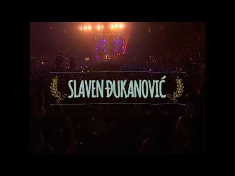 SLAVEN DJUKANOVIC - GORI ZEMLJA NOVO 2016