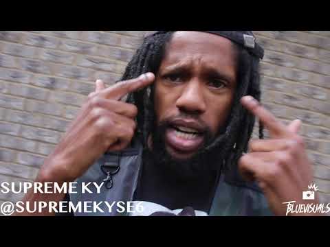 Supreme Ky [HMG] - Raw Freestyle [S1 EP5] [TBLUEVISUALS]