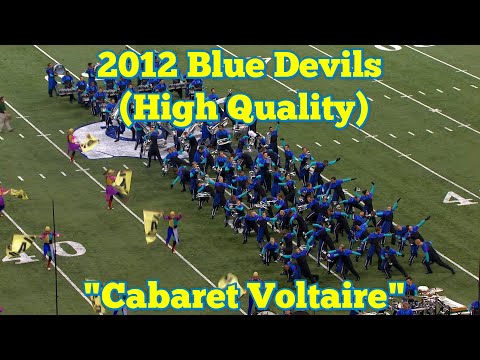 2012 Blue Devils Finals (High Quality)