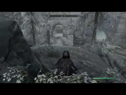 "Pure Mage Playthrough In A Nutshell......"