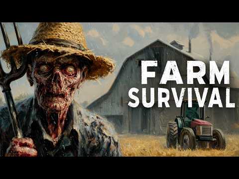 FARM SURVIVAL ZOMBIES (Call of Duty Zombies)