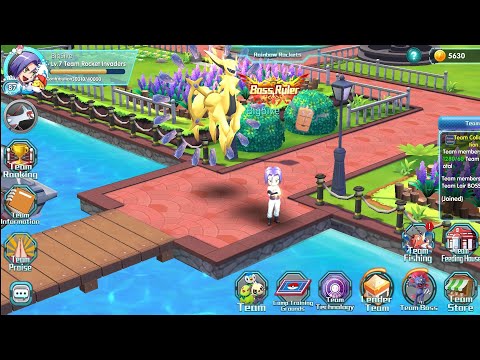 Overlord Creator Arceus | Pokeland Legends