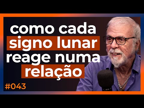ASTRÓLOGO REVELA OS SIGNOS LUNARES DIFÍCEIS DE SE RELACIONAR MARCIO CASSONI | GO ON PODCAST