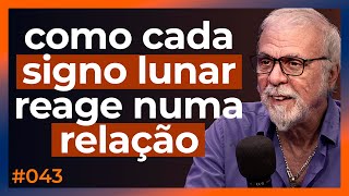 ASTRÓLOGO REVELA OS SIGNOS LUNARES DIFÍCEIS DE SE RELACIONAR MARCIO CASSONI | GO ON PODCAST