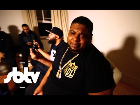 Big Narstie ft Jammz, Izzie Gibbs & Statz | BDL Shellers [Music Video]: SBTV