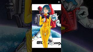 ノリス(グフ・カスタム)V.S.シイコ(ゲルググ) #gundam #anime #いいね返し #ジークアクス #ガンダム