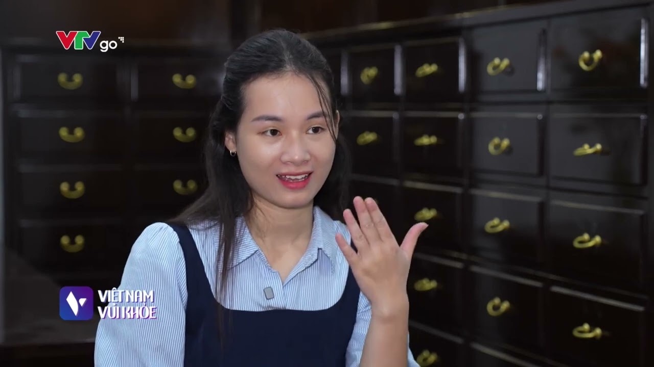 Phát huy thế mạnh của y học cổ truyền | Việt Nam vui khoẻ