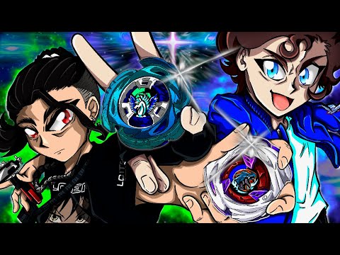 I Tried To WIN The LARGEST Tag Team Beyblade Tournament 
