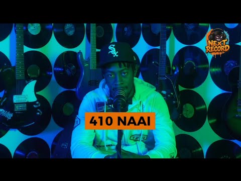 410 Naai “In That Mode” - On The Mic Ep. 5 | Next Record