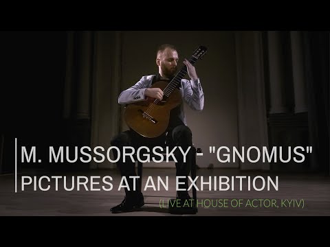 Modest Mussorgsky - GNOMUS