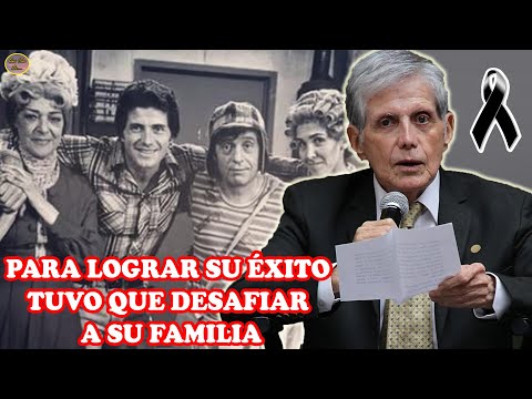 MURIÓ HÉCTOR BONILLA