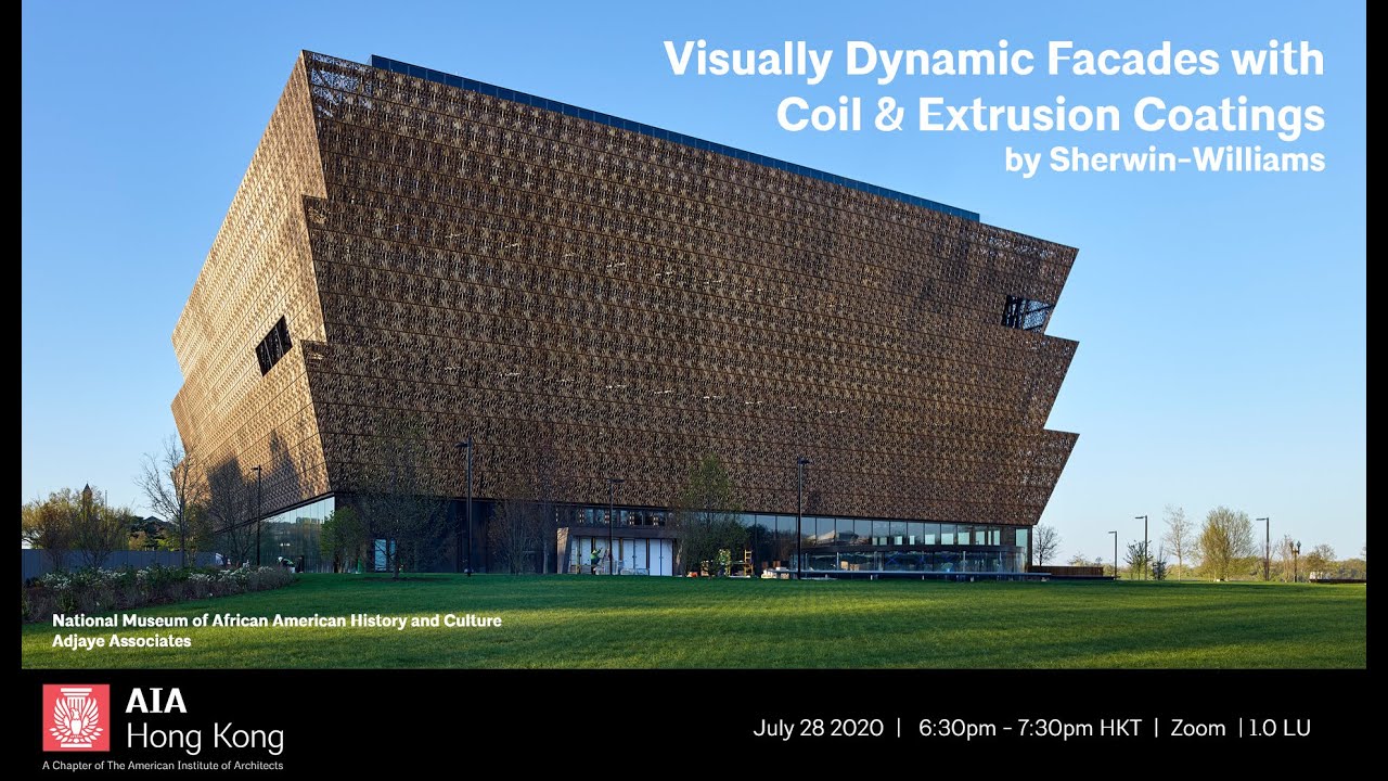 2020 Visually Dynamic Facades with Sherwin-Williams