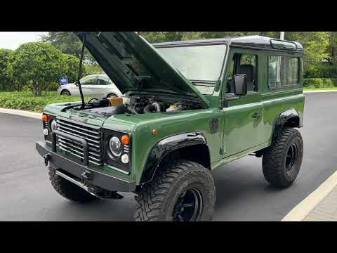 1991 Land Rover Defender (CC-1872074) for sale in Miami, Florida