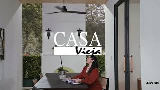 Watch A Video About the 52 Casa Delta DC Dark Walnut Outdoor Ceiling Fan with Remote