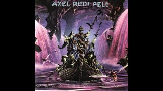 Axel Rudi Pell:-'Holy Creatures'