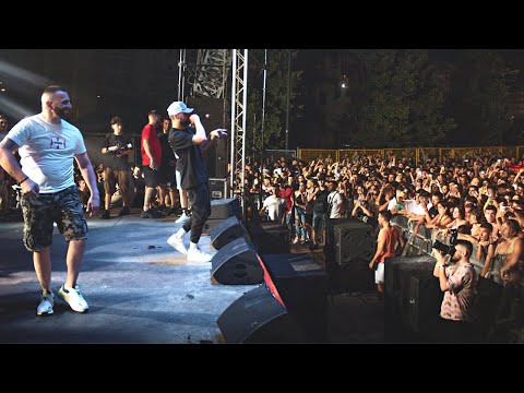 Niku Bossi - Naqeta | Live @ 2310 Music Festival (Thessaloniki 2022)
