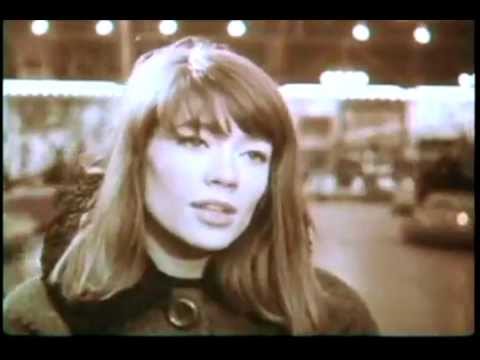 Françoise Hardy - Tous les garçons et les filles (rare video version)