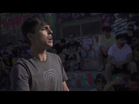 ROC VS GIO - 16AVOS - CLASIFICATORIA GENERAL RAP NACIONAL