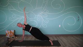 August 31, 2022 - Amanda Tripp - Hatha Yoga (Level I)