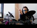 Wish In This World by EDWIN McCAIN BAND, a drum cover by JohnnyRoXtar