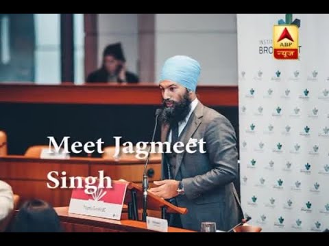 Who is Jagmeet Singh?