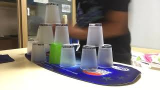 Sport Stacking : For 2nd Korea National