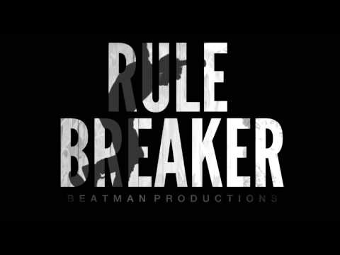 Instrumental Rap Hip Hop Beat 'Rule Breaker' by Beatman Productions