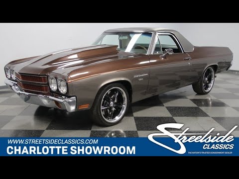 1970 Chevrolet El Camino (CC-1475848) for sale in Concord, North Carolina