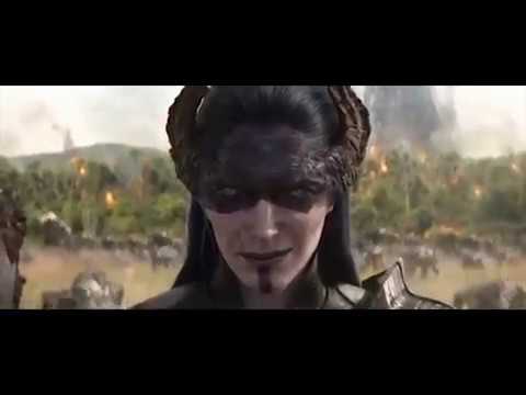 Rip And Tear - Mick Goron Avengers Music Video [Fan Made Music Video]