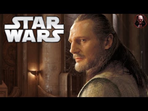 The Reason Qui-Gon REFUSED Yoda's Teachings - Star Wars Explained