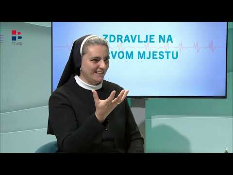 RTV HB | Zdravlje na prvom mjestu - časna sestra Dominika Anić
