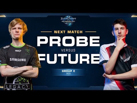 Probe vs Future PvT - Ro32 Group E - WCS Winter - Americas