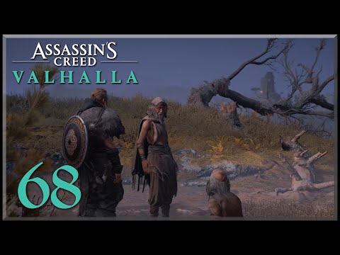 Assassin's Creed Valhalla Let's Play 🪓 #68 - Die gesegnete Quelle