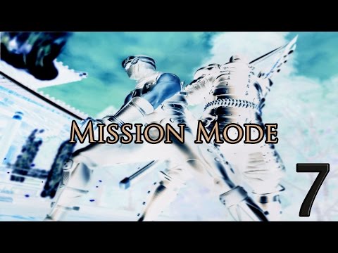 Let's Play-Ninja Gaiden Black:Mission Mode-Part 7