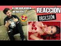 REACCIÓN: Natti Natasha - Obsesión 🤩 REACCIÓN: Natti Natasha - Obsesión 🤩