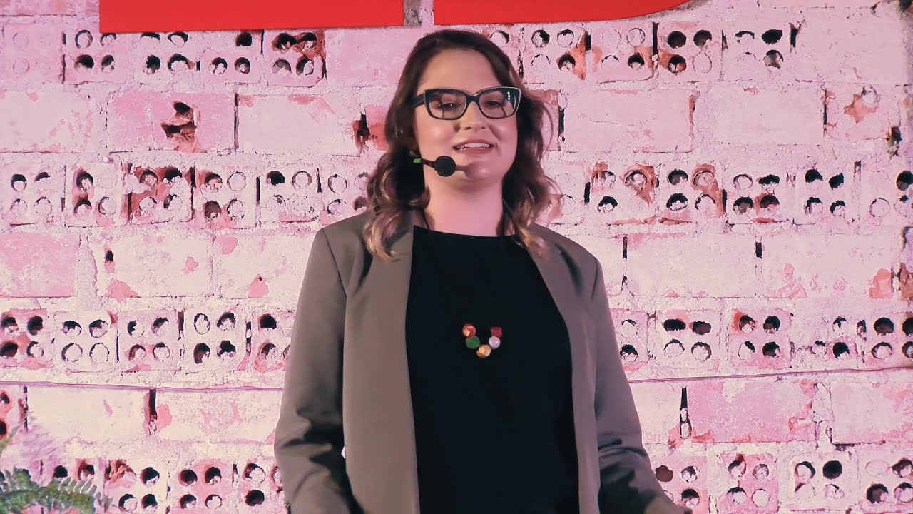 Ver com as Mãos: a Arte que muda a vida de alunos cegos | Diele Pedrozo Santo | TEDxAvCândidoDeAbreu