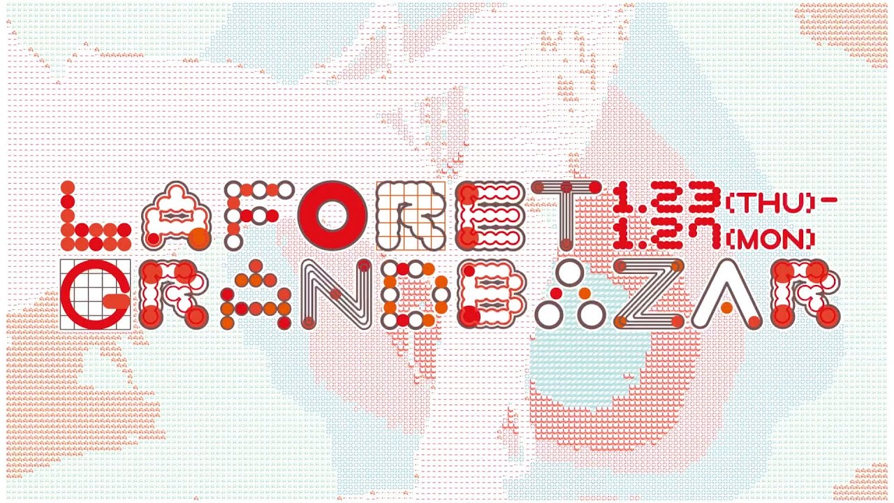 LAFORET GRAND BAZAR 2025 WINTER -Full.ver  HOSHIMIYA TOTO+ Telematic Visions