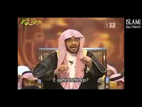 FRUTAT E XHENETIT  -   sh. Salih el-Megamsi