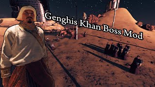 Mod Release - Genghis Khan And His Army