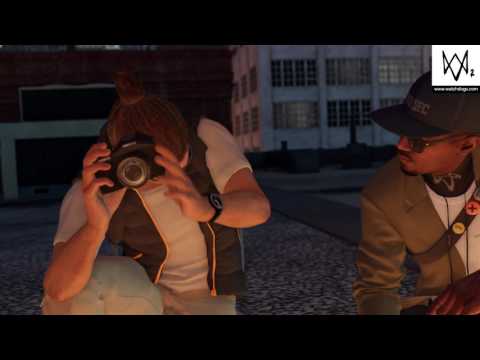 Zagrajmy w watch dogs 2 (#3) - Cyber-jazda!