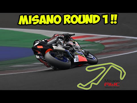 Campionato Italiano Amatori - Round 1 2023 Misano