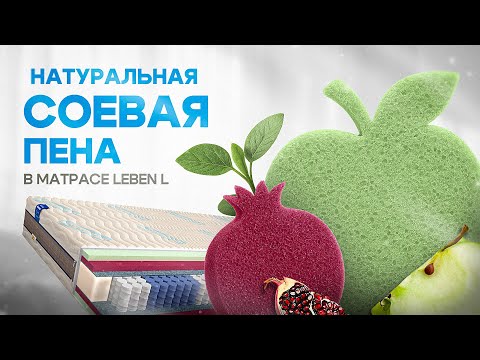 Миниатюра изображения товара Матрас Mr. Mattress Leben L 80x190