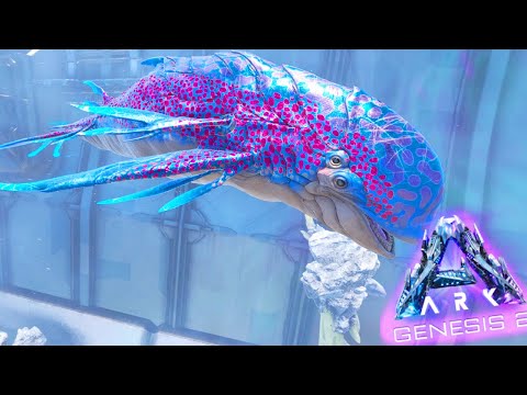 ARK GENESIS Part 2 #13 - Domamos o ASTRODELPHIS Incrível e Fácil!