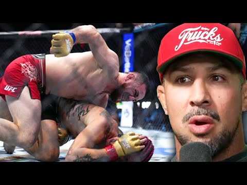 UFC 306: Is the Spectacle Outshining the Sport?