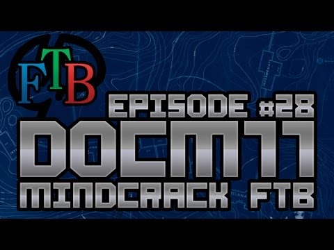 Mindcrack Minecraft FTB - #28 - I am Back! Time for Revenge!