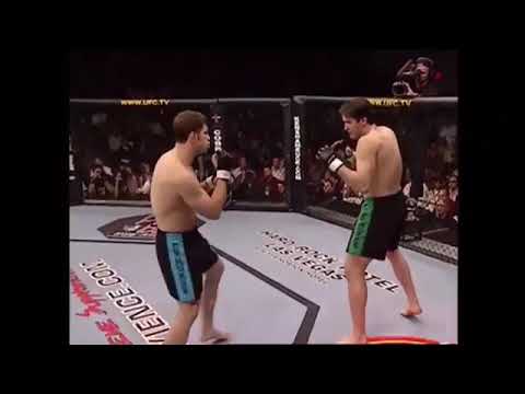 Forrest Griffin vs Stephan Bonnar