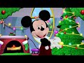 Mickey Mouse Clubhouse Hot Dog Song Christmas Version In Pitch Black