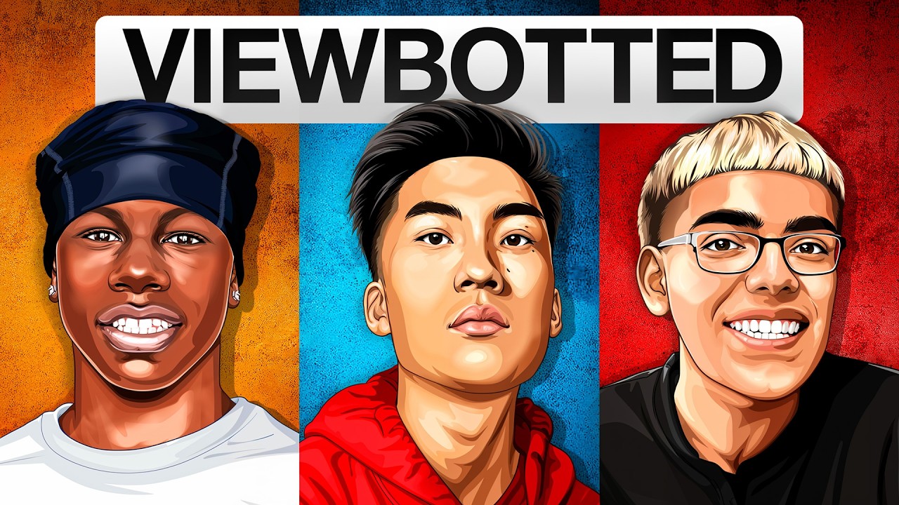 Every Streamer Who Was Caught Viewbotting