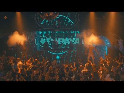 PAPAYA club & DJ Jurki in Retro Music Hall! Aftermovie