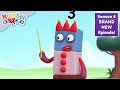 Painting By Numbers Series 6 Learn To Count Numberblocks